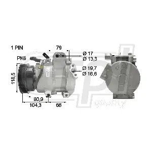APCOKI5021 RPL QUALITY