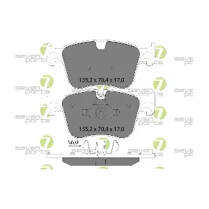 SVP28420 7 SEVEN PARTS