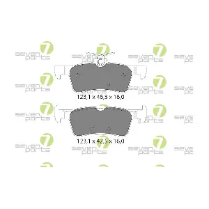 SVP28441 7 SEVEN PARTS