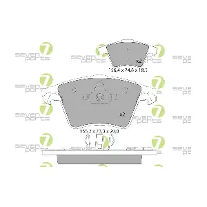 SVP22810 7 SEVEN PARTS