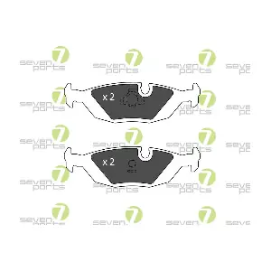 SVP12480 7 SEVEN PARTS