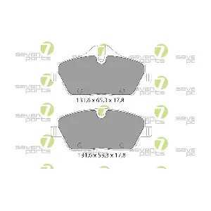 SVP22900 7 SEVEN PARTS