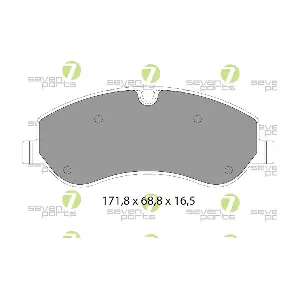 SVP28280 7 SEVEN PARTS