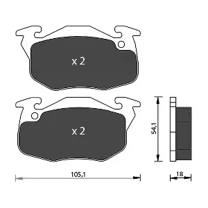 SVP17920 7 SEVEN PARTS