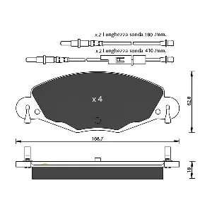 SVP20830 7 SEVEN PARTS