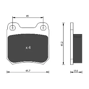 SVP14381 7 SEVEN PARTS