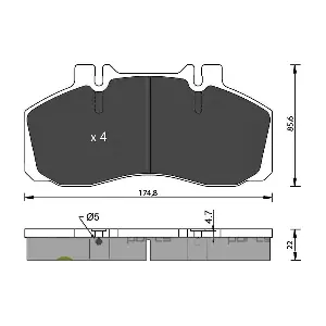 SVP13650 7 SEVEN PARTS