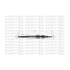 05030030 KRAFTVOLL GERMANY