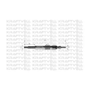 05030014 KRAFTVOLL GERMANY