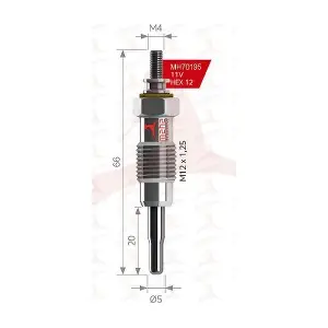 MH70195 MEHA AUTOMOTIVE