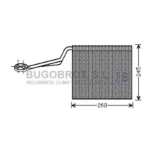 70-AIV322 BUGOBROT