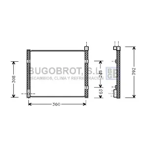 62-HD5095 BUGOBROT