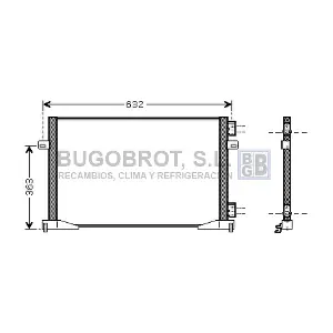 62-RT5400 BUGOBROT