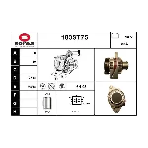 183ST75 STARTCAR