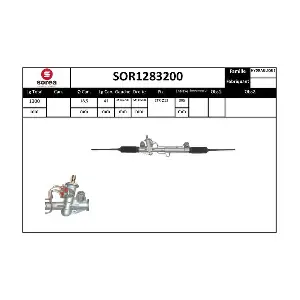 SOR1283200 STARTCAR