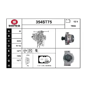 354ST75 STARTCAR