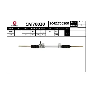 CM70020 STARTCAR