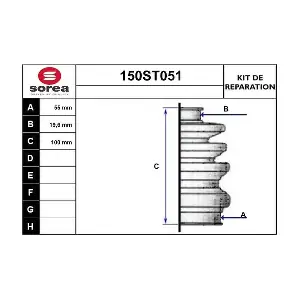150ST051 STARTCAR