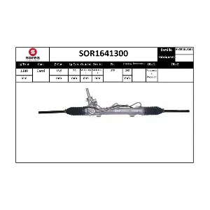 SOR1641300 STARTCAR