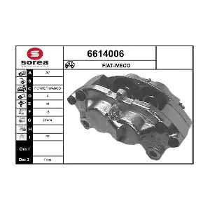 6614006 STARTCAR