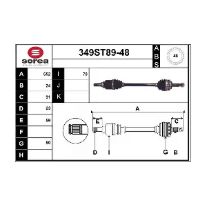 349ST89-48 STARTCAR