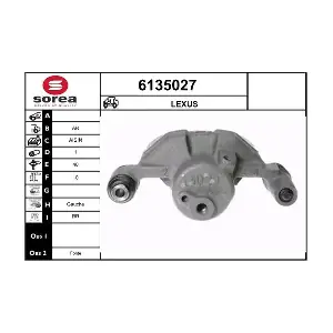6135027 STARTCAR
