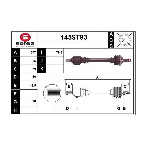 TP1192 SNRA