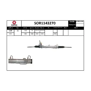 SOR1143270 STARTCAR