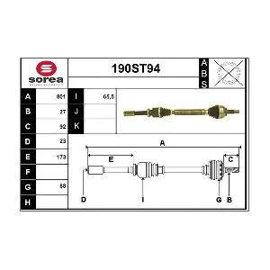 190ST94 STARTCAR
