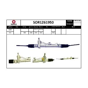 SOR1261950 STARTCAR