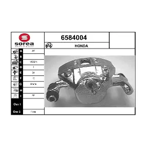 6584004 STARTCAR