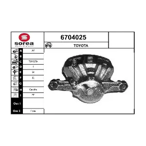 6704025 STARTCAR