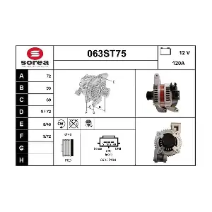 063ST75 STARTCAR