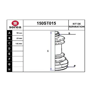 150ST015 STARTCAR