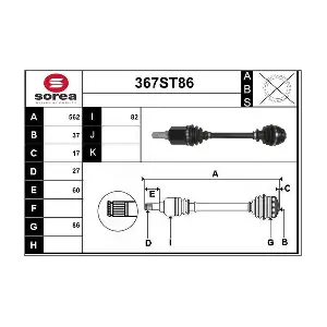 367ST86 STARTCAR