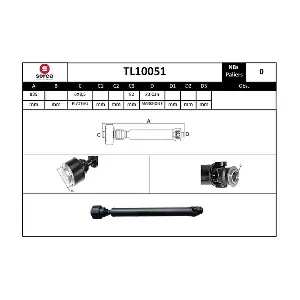 TL10051 STARTCAR