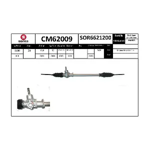 CM62009 STARTCAR
