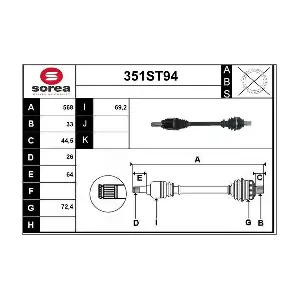 351ST94 STARTCAR