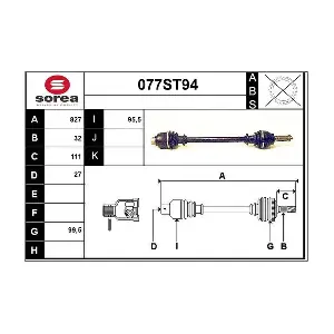 077ST94 STARTCAR