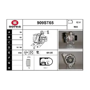 56909 STARTCAR