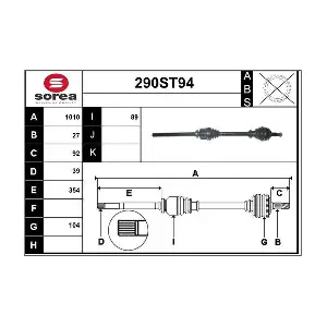 290ST94 STARTCAR