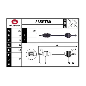 365ST89 STARTCAR