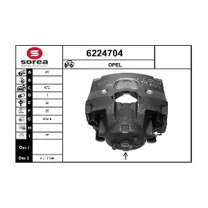 6224704 STARTCAR