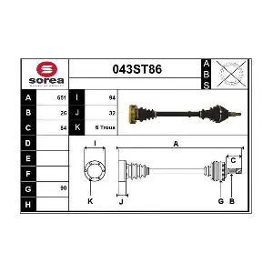 T68043 STARTCAR