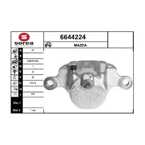 6644224 STARTCAR