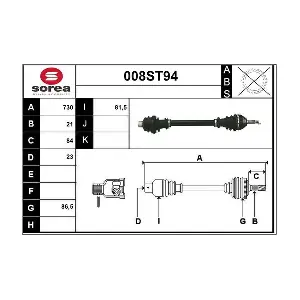 008ST94 STARTCAR