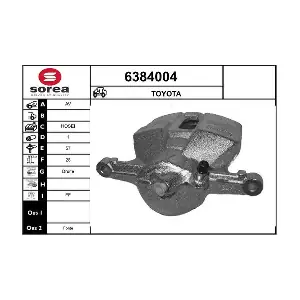 6384004 STARTCAR