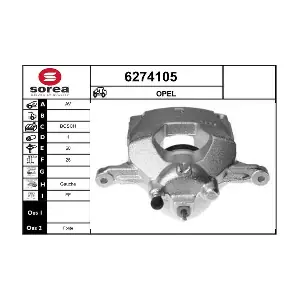 6274105 STARTCAR