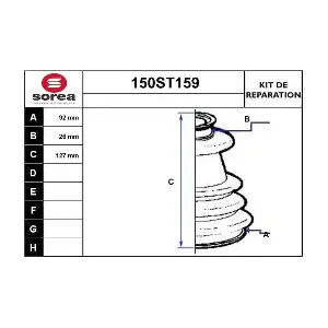 150ST159 STARTCAR