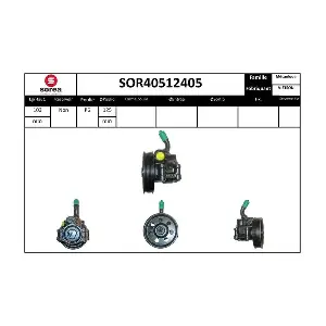 SOR40512405 STARTCAR